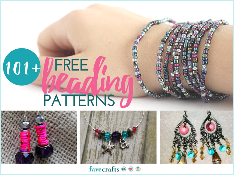 Download Free Beading Patterns: 101+ Tutorials and Projects ...