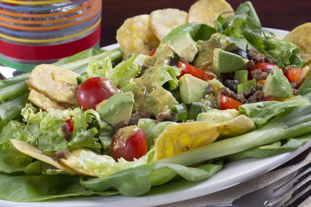 Tasty Taco Salad | EverydayDiabeticRecipes.com