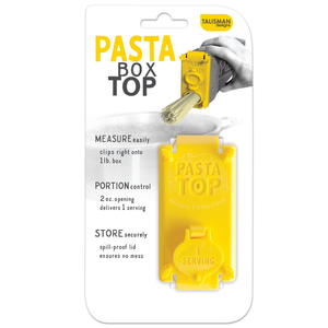 Talisman Pasta Storage Top