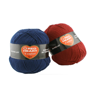 Red Heart Comfort Yarn