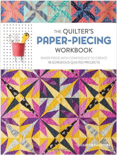 The Quilter's Paper Piecing Workbook Review