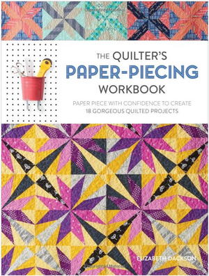 The Quilter's Paper-Piecing-Workbook