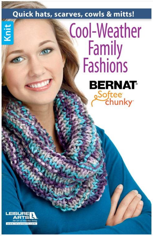 Cool Weather Family Fashions AllFreeKnitting