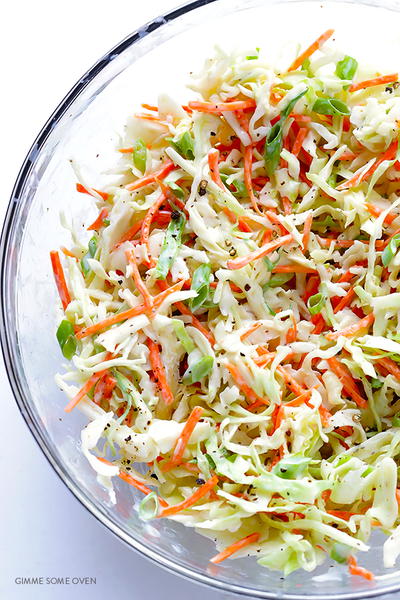 Alis Famous Southern Coleslaw Recipe