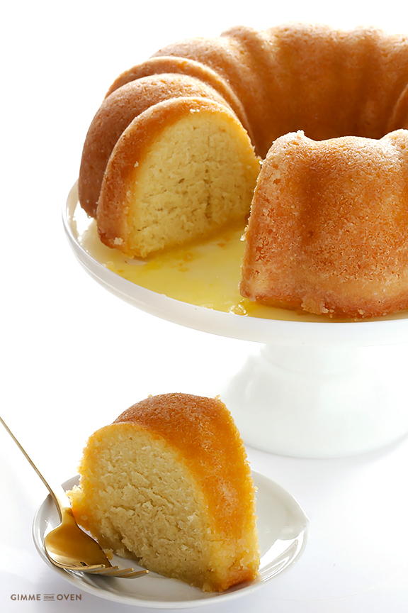 ScratchMade Southern Rum Cake ScratchMade Southern Rum Cake
