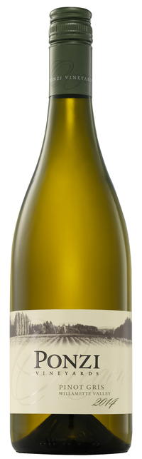 Ponzi Pinot Gris 2014