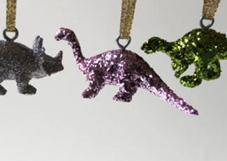 Land Before Time Ornament