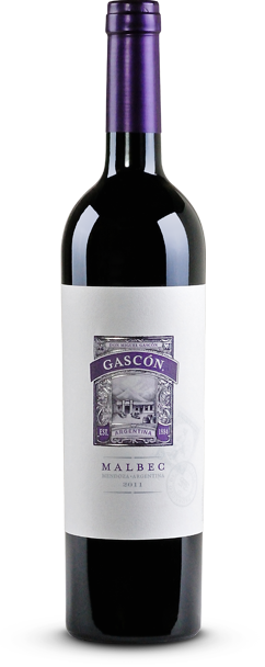 Gascon Malbec 2014