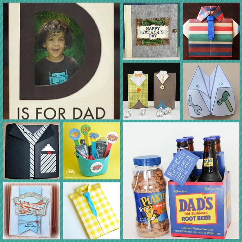 Top 10 Father's Day Crafts | AllFreePaperCrafts.com