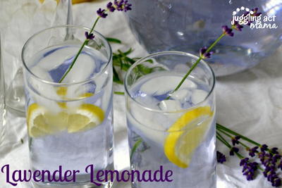 Angs Lavender Lemonade