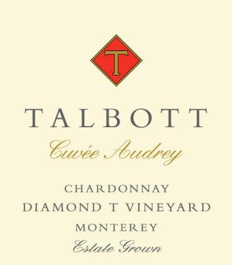 Talbott Audrey Chardonnay 2013