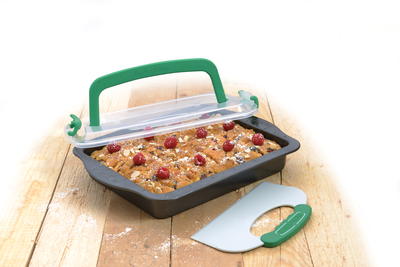 BergHOFF Perfect Slice Casserole Pan Review