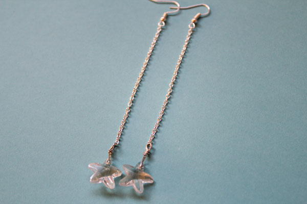 Magical Star Drop Earrings