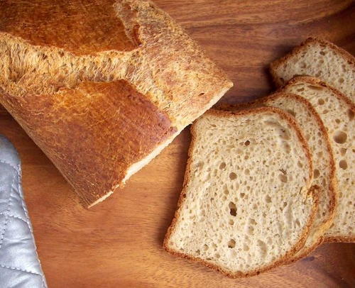 Easy Gluten Free Loaf Bread