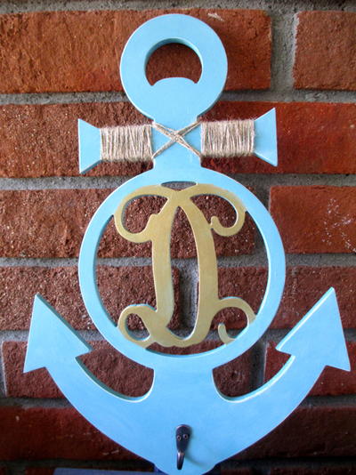 Nautical Father's Day Craft