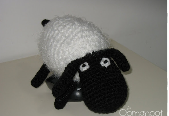 How to Crochet a Timmy the Lamb Doll