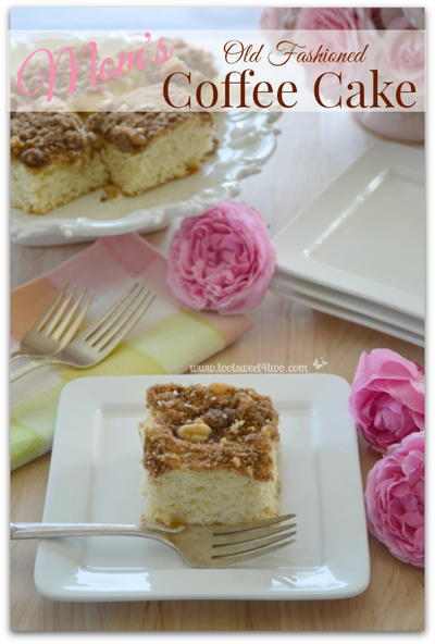 Old Fashioned Coffee Cake