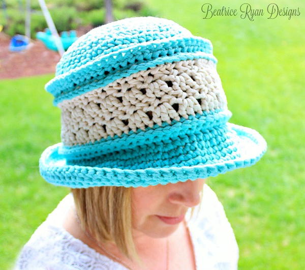 Amazing Grace Blissful Summer Hat