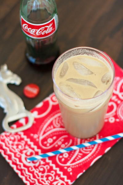 Creamy Vanilla Coca Cola Recipe