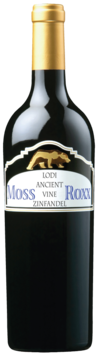 Moss Roxx Ancient Vine Zinfandel 2013