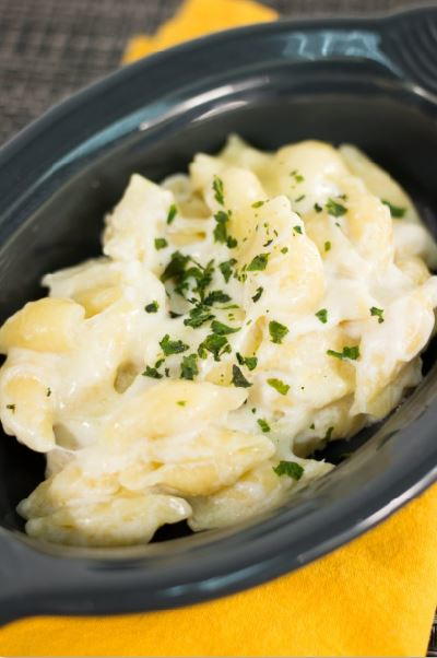 Panera's Macaroni and Cheese Copycat Recipe-image