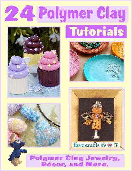 How to Use Polymer Clay 21 Polymer Clay Tutorials