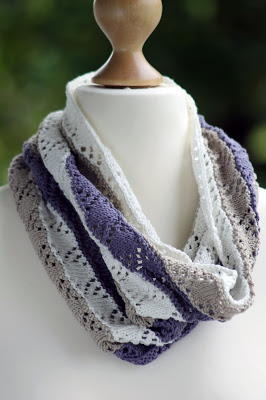 Crystal and Pearl Cowl