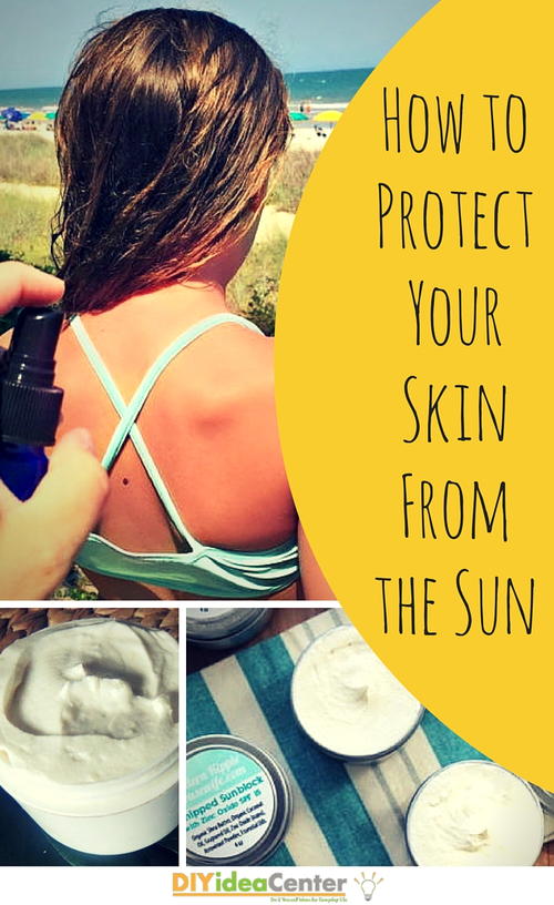 How to Protect Your Skin from the Sun - Easy Ways to Protect Your Skin