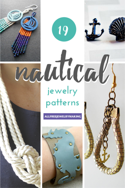 19 Nautical Jewelry Patterns