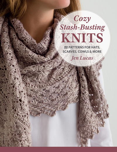 Cozy Stash-Busting Knits Book Review