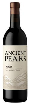 Ancient Peaks Merlot 2014