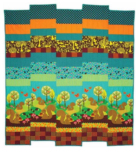 16 Art Quilt Patterns