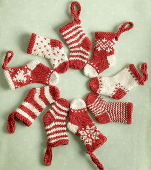 Knit Christmas Stocking Patterns Allfreechristmascrafts Com