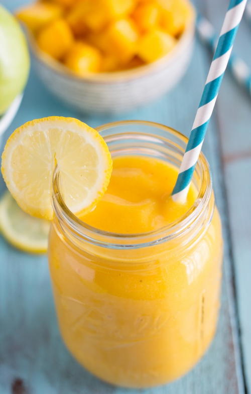 Copycat Naked Mango Juice Recipe