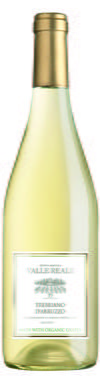 Valle Real Trebbiano dAbruzzo DOC 2014