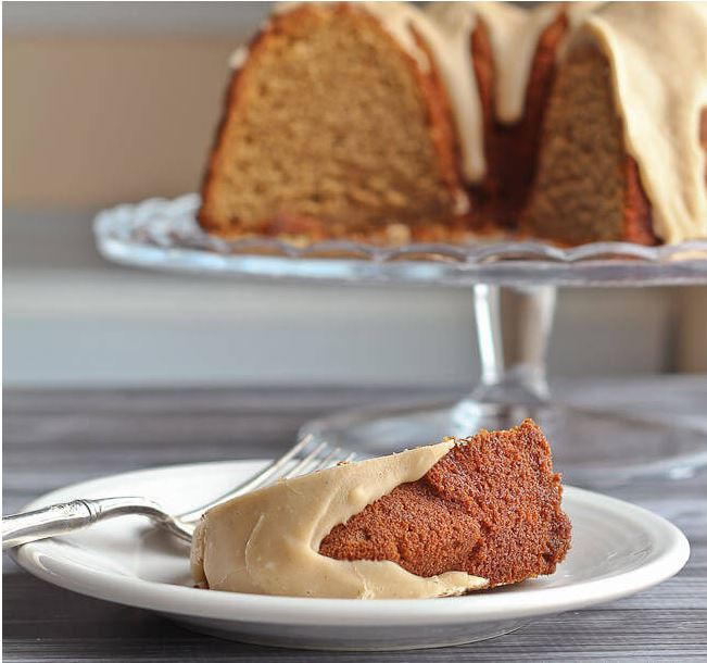 Decadently Moist Coffee Cake Recipe 