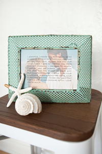 Framed Wedding Vows