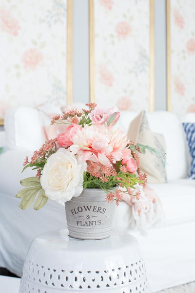 How to Create the Perfect Flower Arrangement