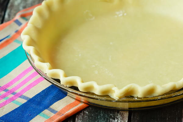 Perfect Pastry Recipe | FaveSouthernRecipes.com