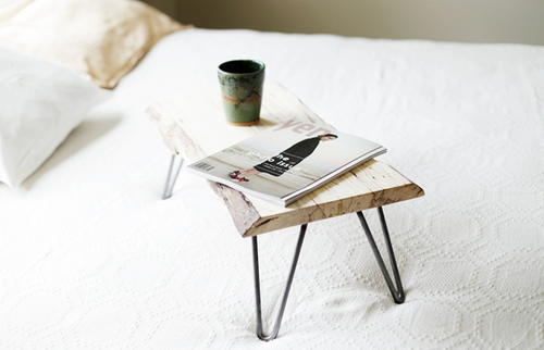 DIY Bed Lap Desk