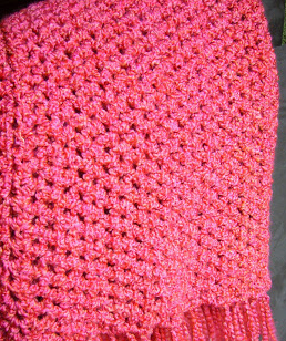 Quick and Easy Crochet Blanket