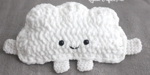 Cloud gift Crochet cloud Gift For Kids Cloud pillow Crochet Chunky Cloud pillow crochet pillow