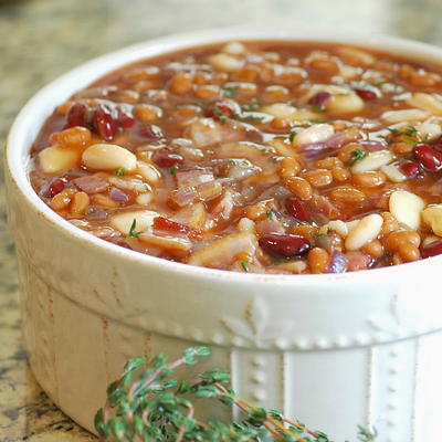 Delicious Baked Beans