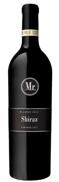 Mr Riggs Scarce Earth Shiraz 2012