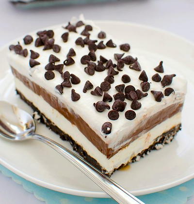 Kid-Approved Chocolate Lasagna Recipe