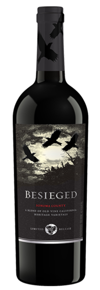 Ravenswood Besieged Red Blend 2014