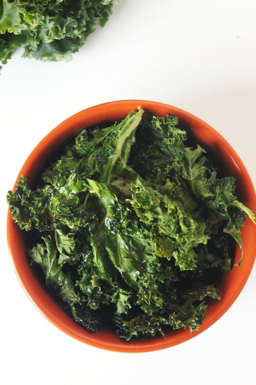 Crispy Kale Chips