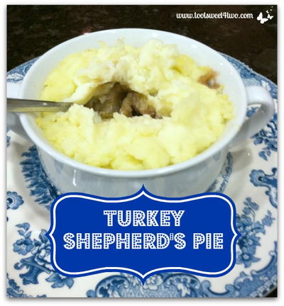 Turkey Shepherd's Pie Recipe