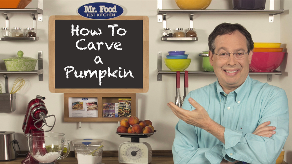 How To Carve A Pumpkin Easily