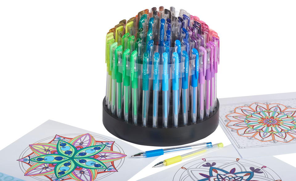 Gelwriter 100 gel pens Outlet